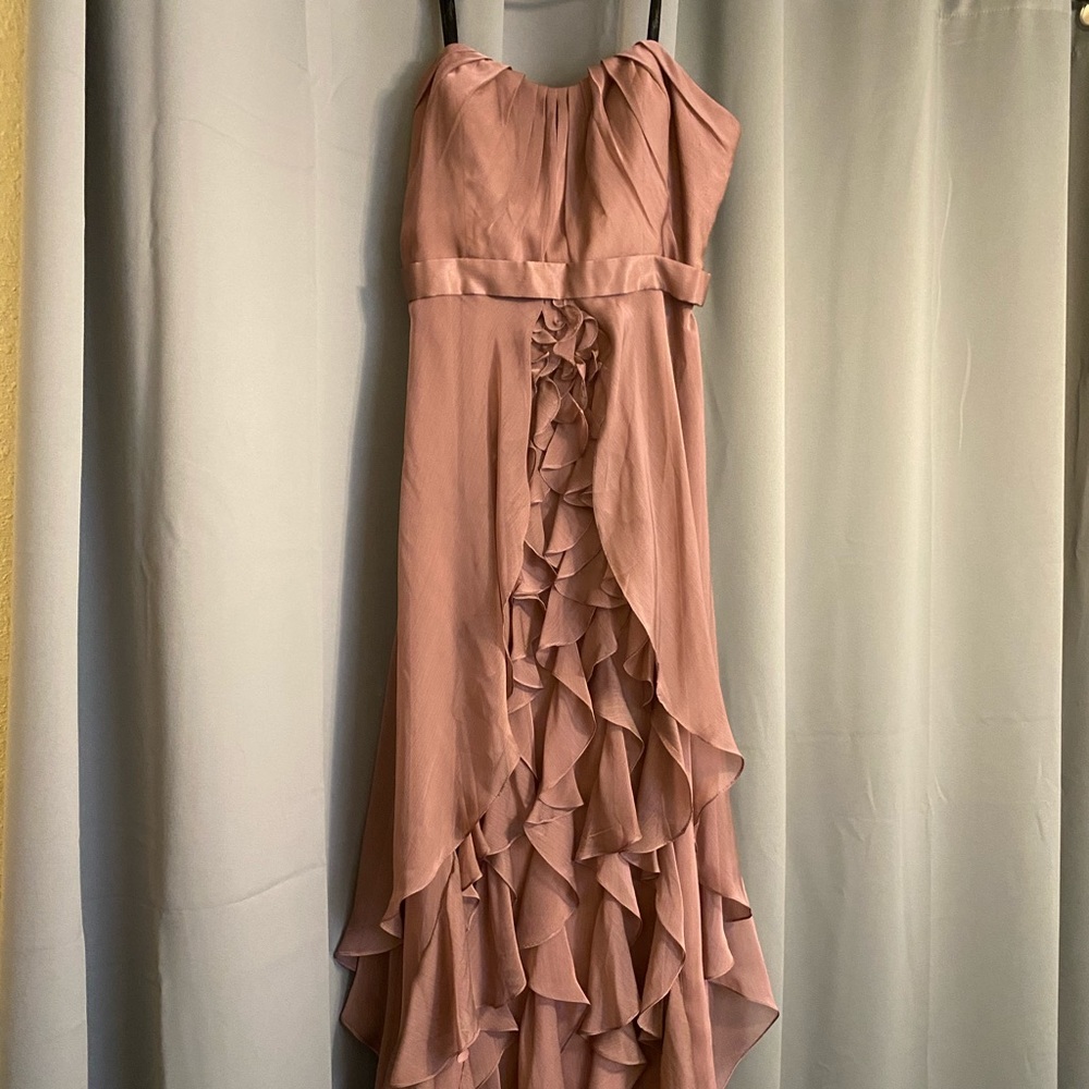 Daila Macphee elegant pink dress